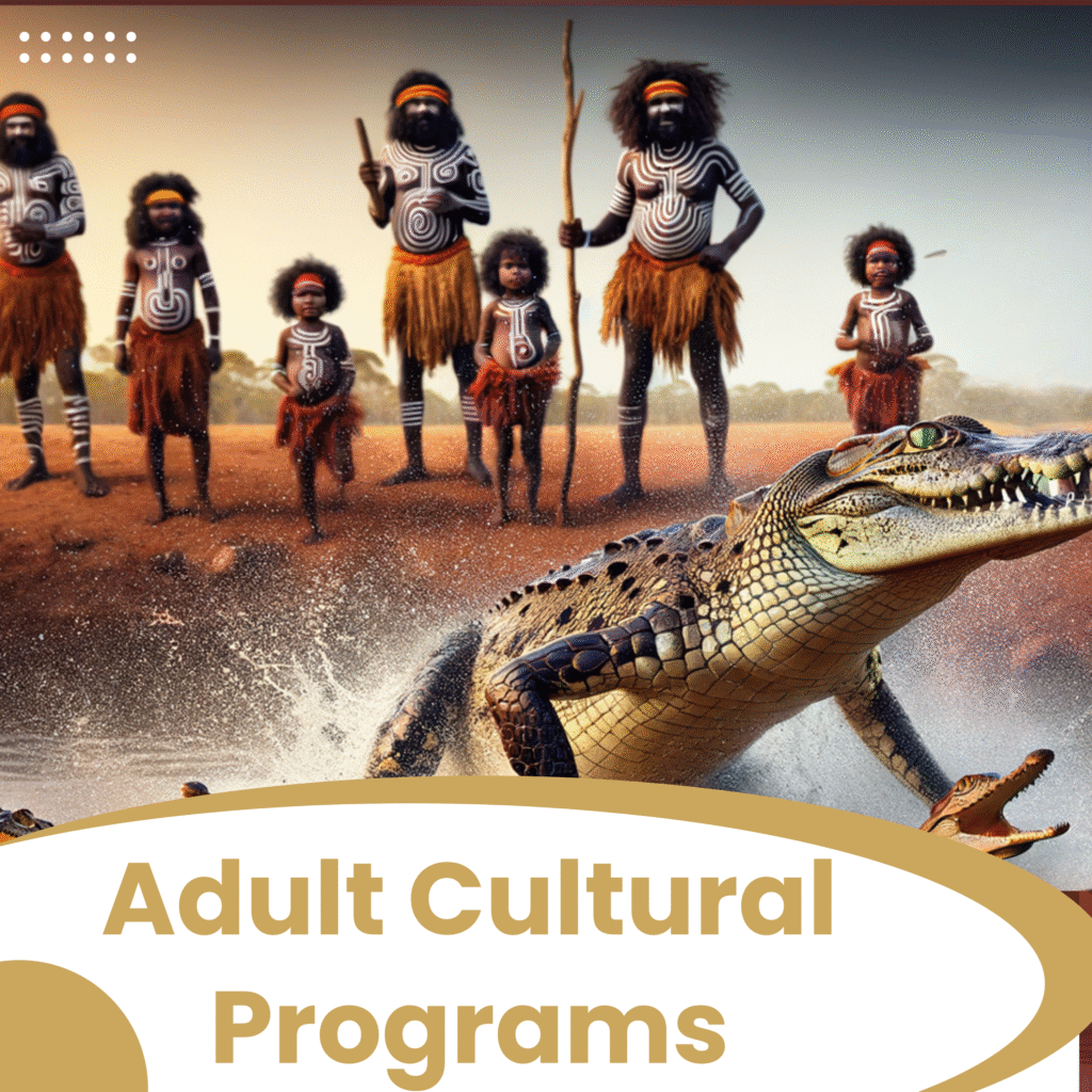 Adult Cultural Programs