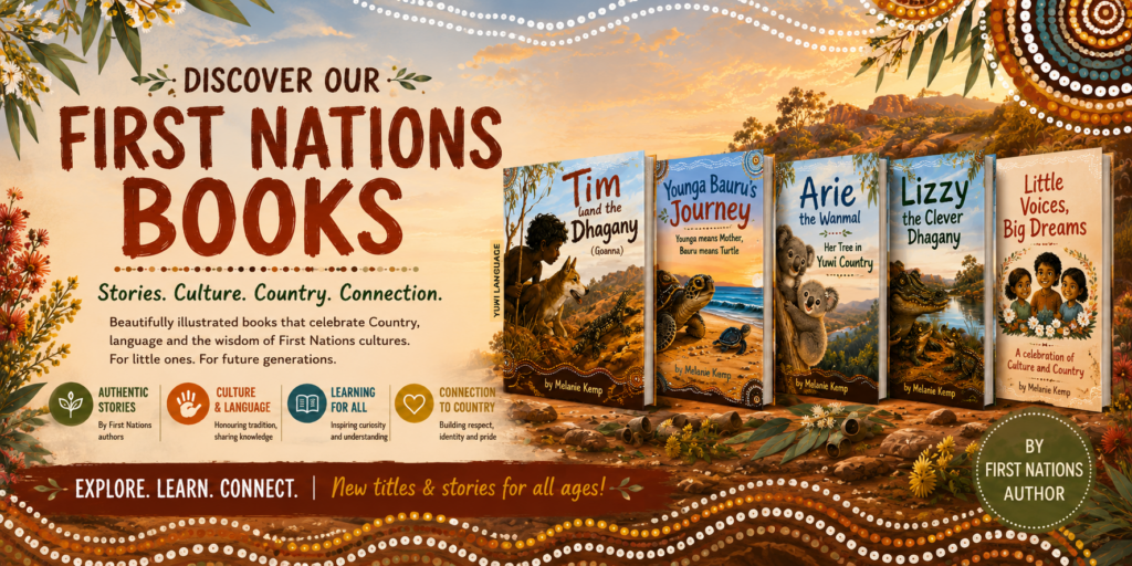 First Nations Childrens books
