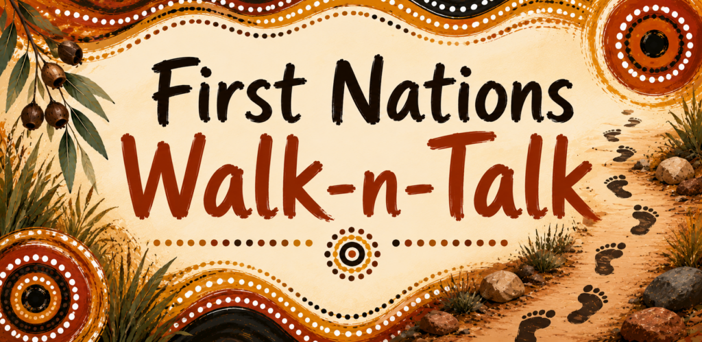First Nations Walk-n-Talk