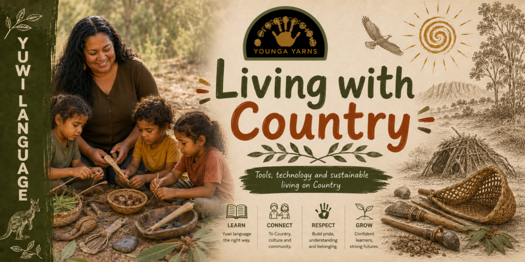 LIving with country