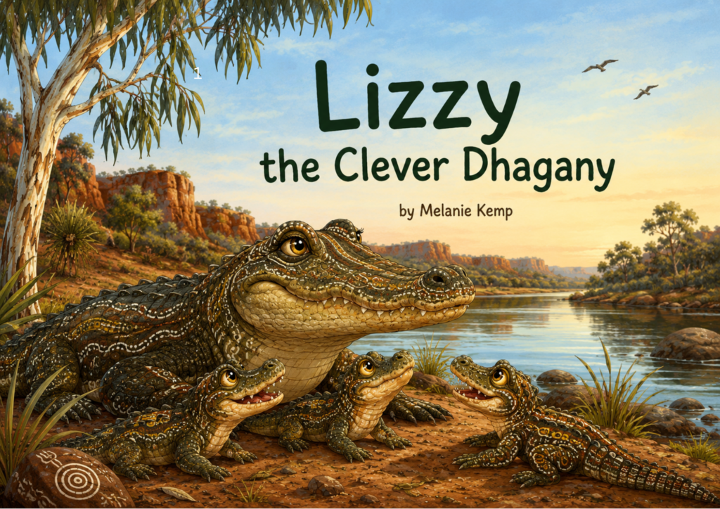 Lizzy the Clever Dhagany