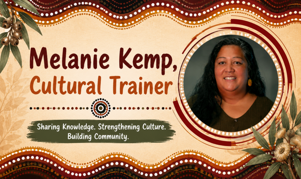 Melanie Kemp Cultural Trainer