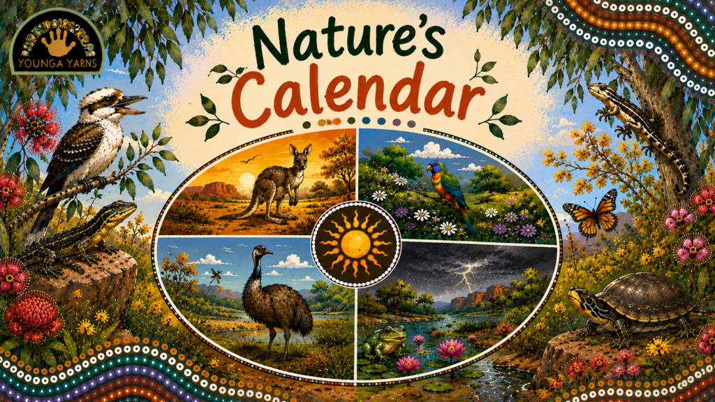 Nature’s Calendar