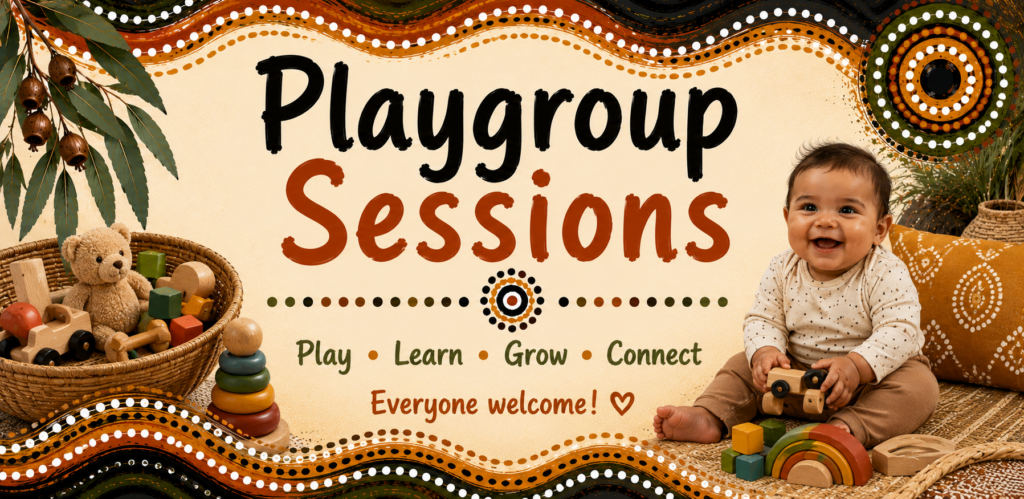 Playgroup Sessions