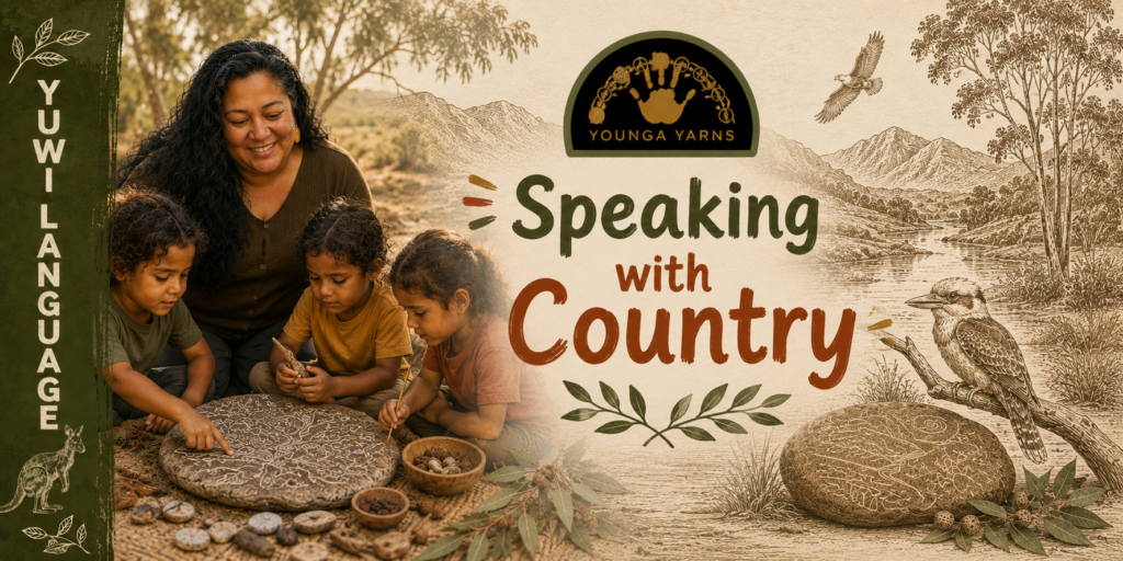 Speaking with Country