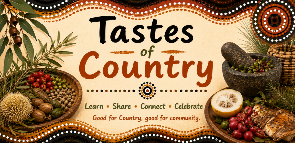 Tastes of Country
