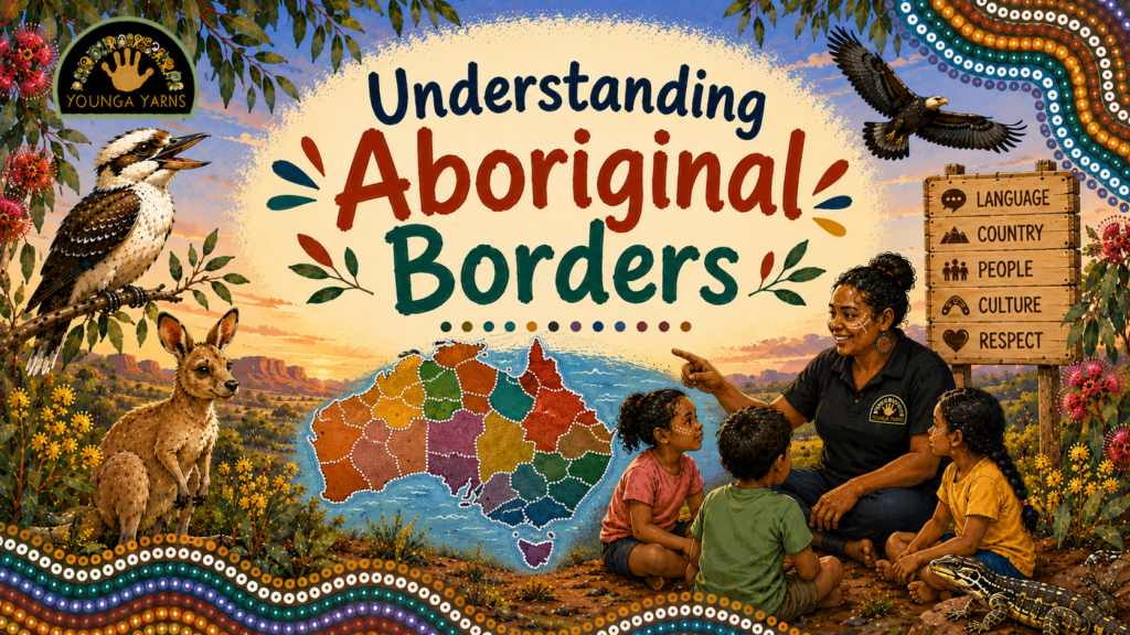 Understanding Aboriginal Borders