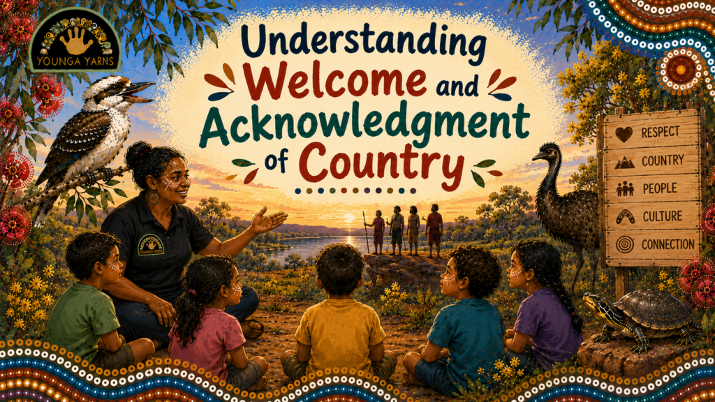 Understanding Welcome and Acknowledgment of Country