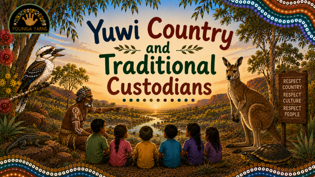 Yuwi Country and Traditional Custodians