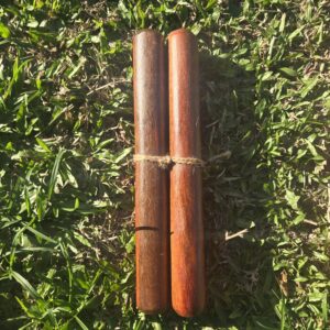 Iron Bark Clapsticks - Medium