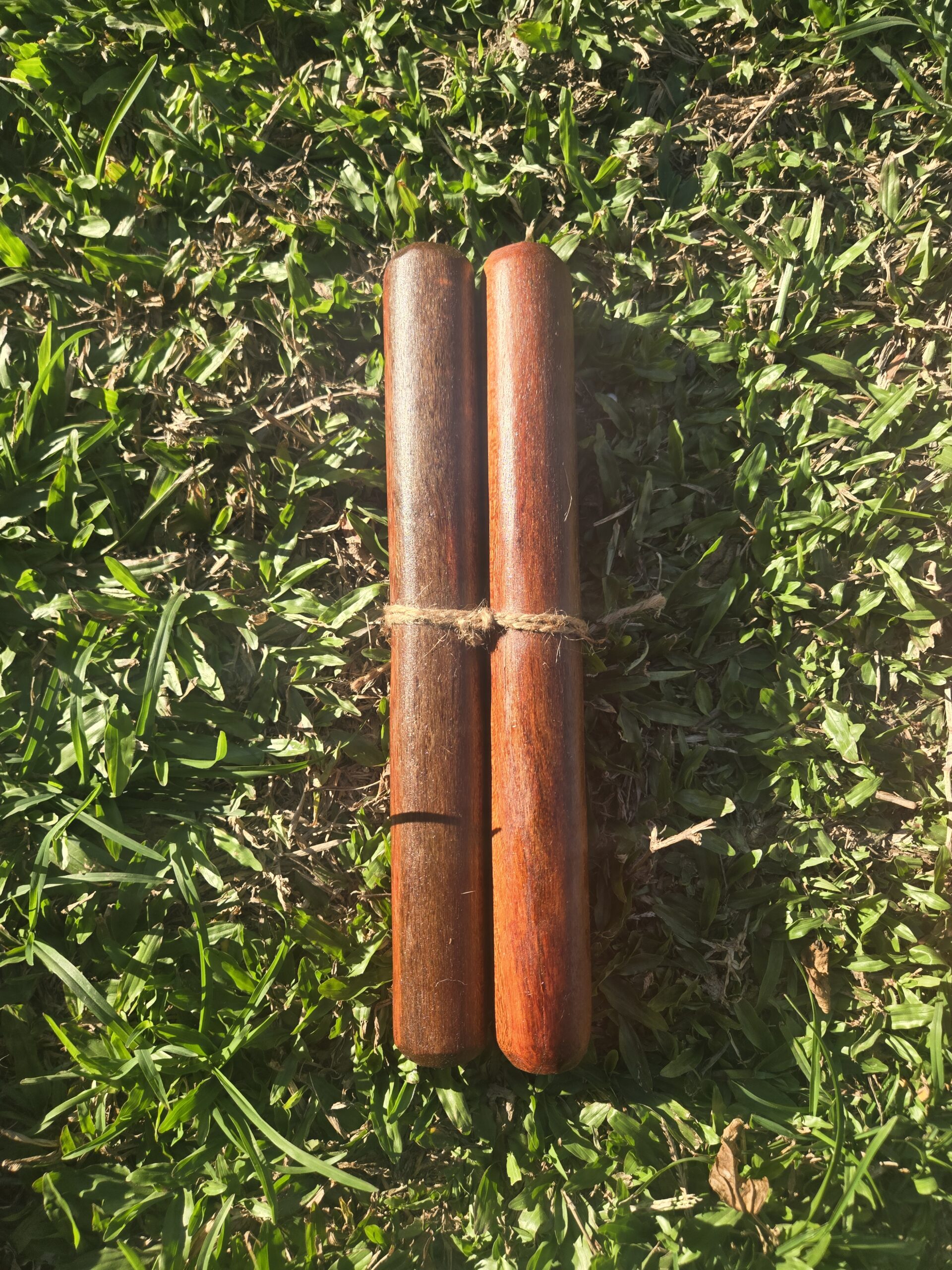 Iron Bark Clapsticks - Medium